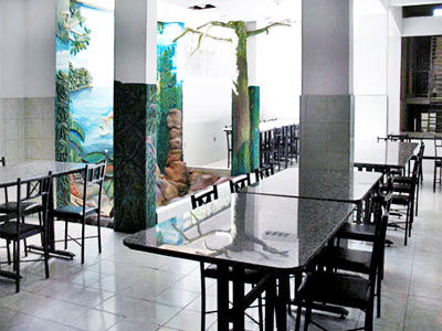 Hostel Dez De Julho Manaos Exterior foto