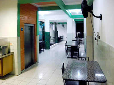 Hostel Dez De Julho Manaos Exterior foto