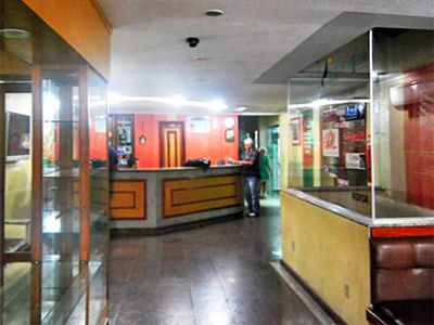 Hostel Dez De Julho Manaos Exterior foto